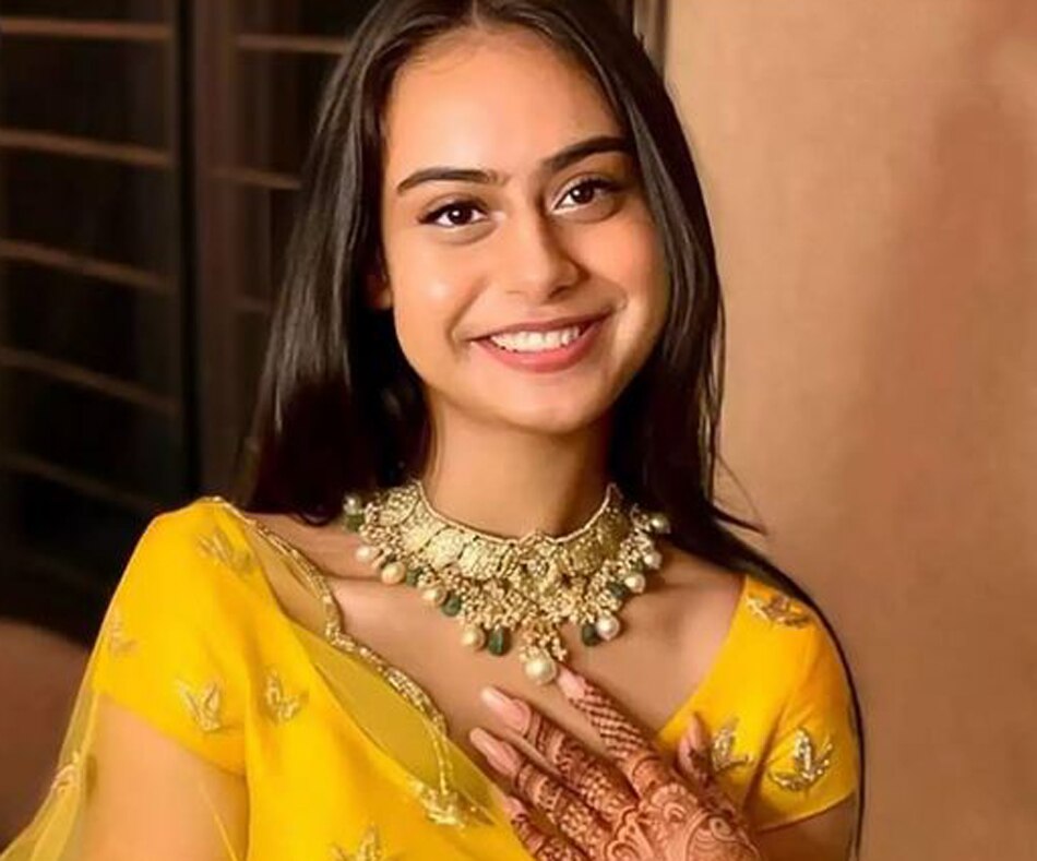 न्यासा देवगन