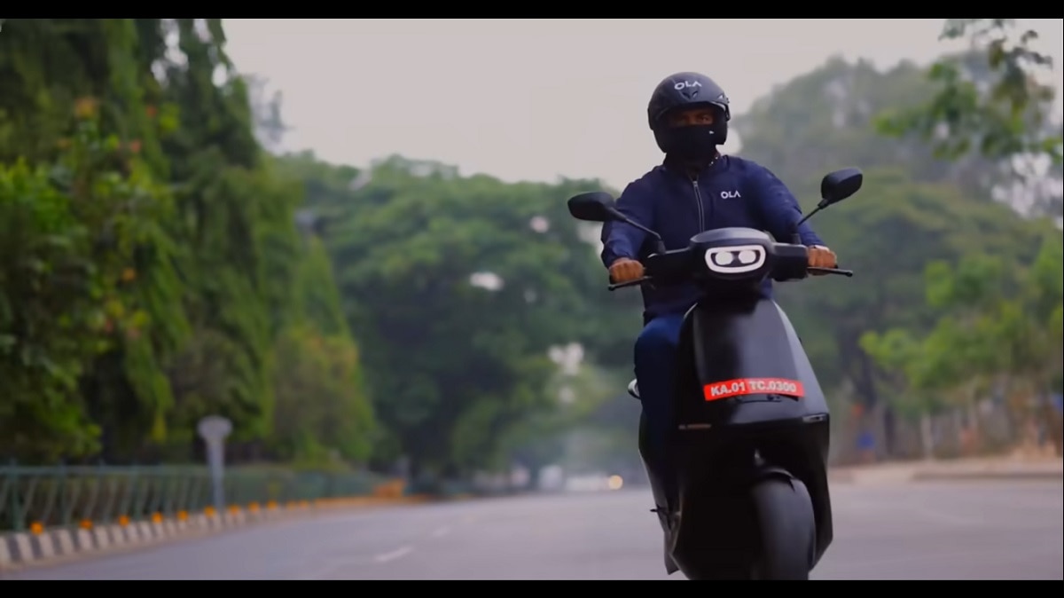 Ola Scooter का कराएं बीमा