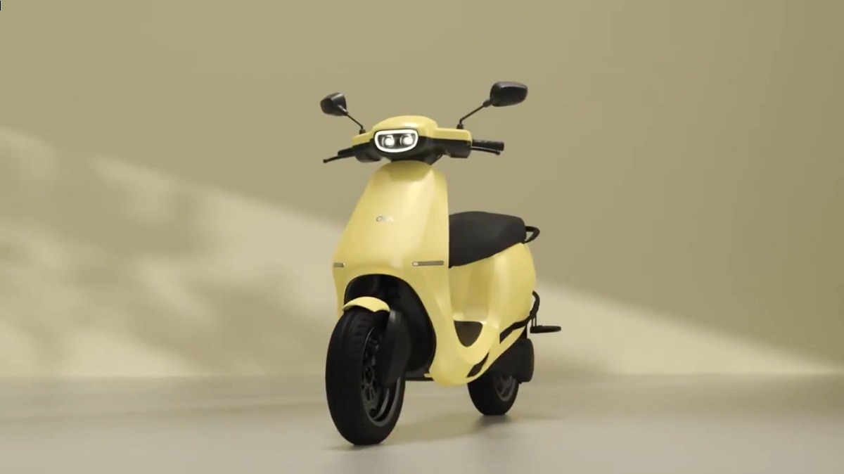 EMI पर भी ले सकते हैं Ola Scooter