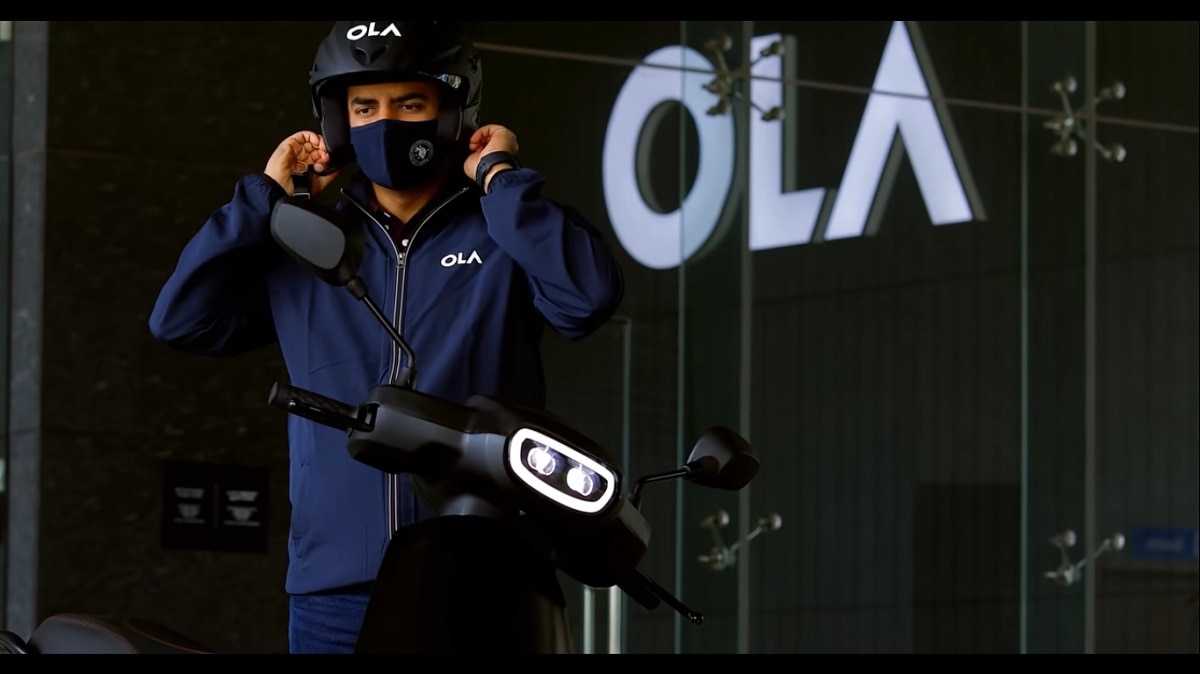 Ola Scooter की वारंटी