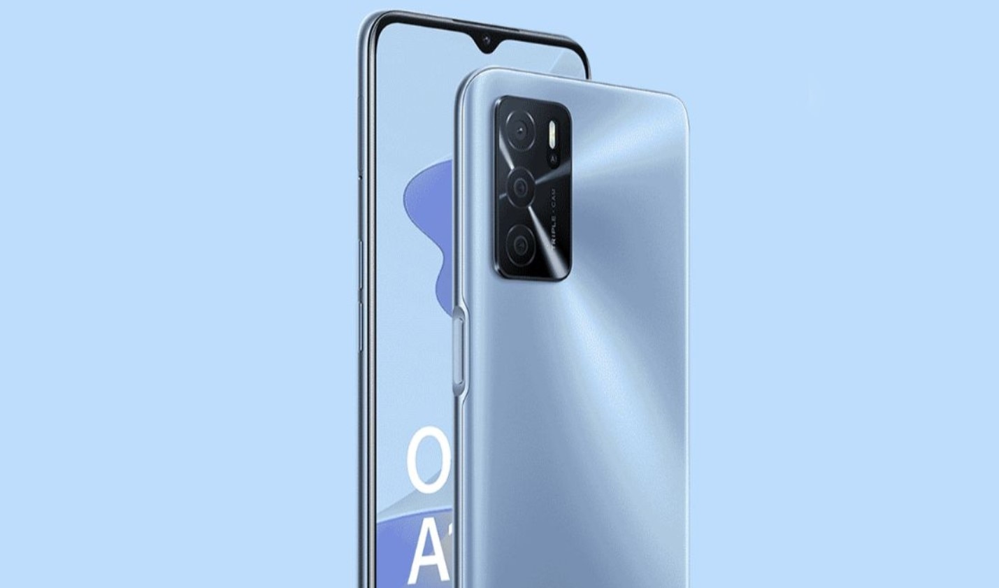 Oppo A16