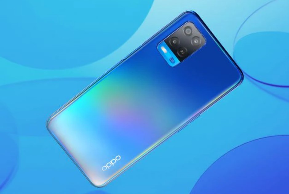 Oppo A54