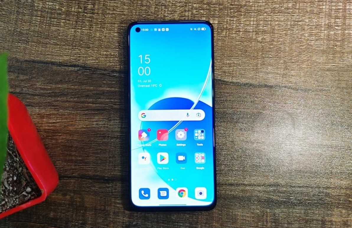 Oppo Reno 6
