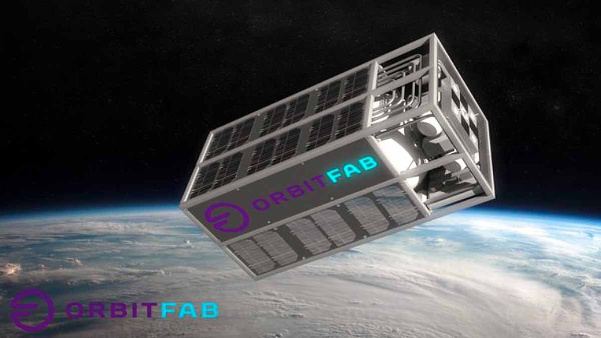 Refueling Station Tenzing Tanker