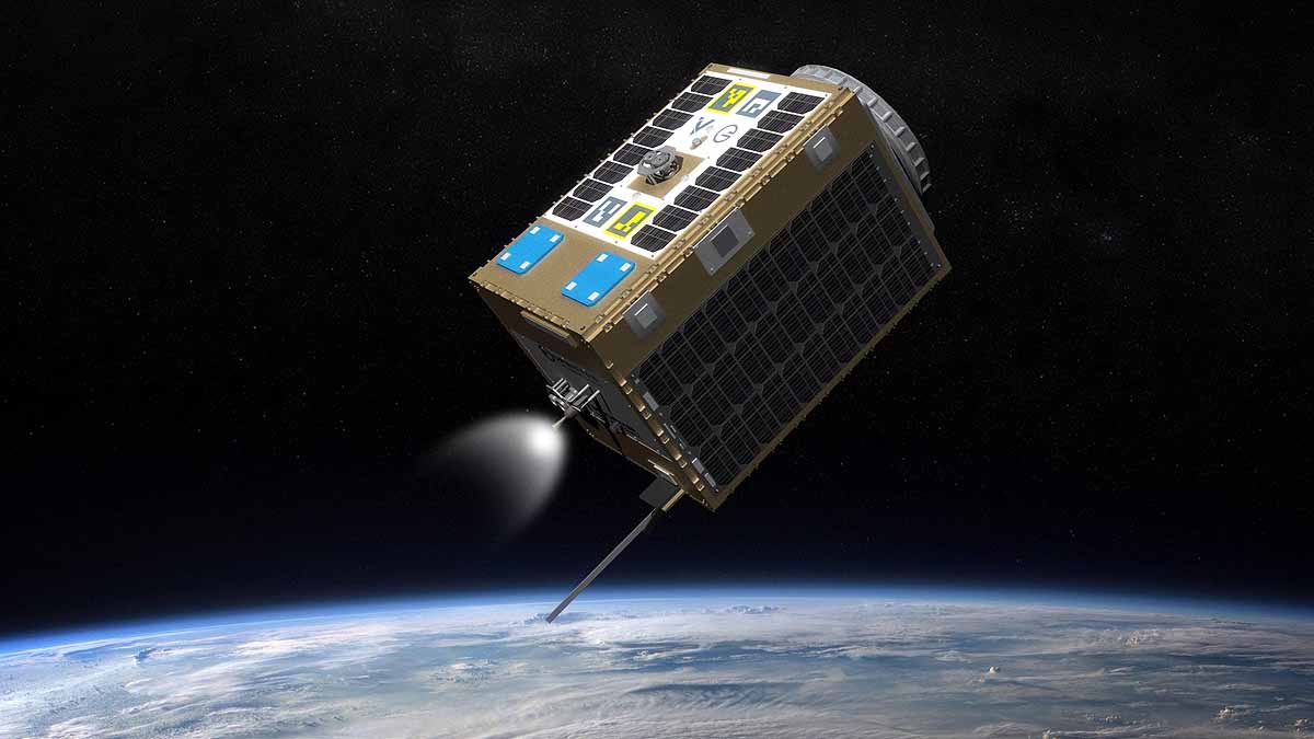 Refueling Station Tenzing Tanker