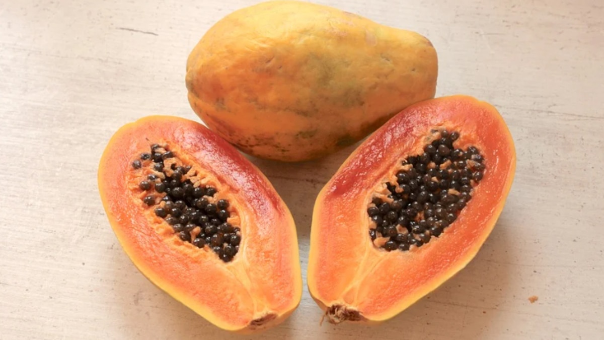 papaya seeds