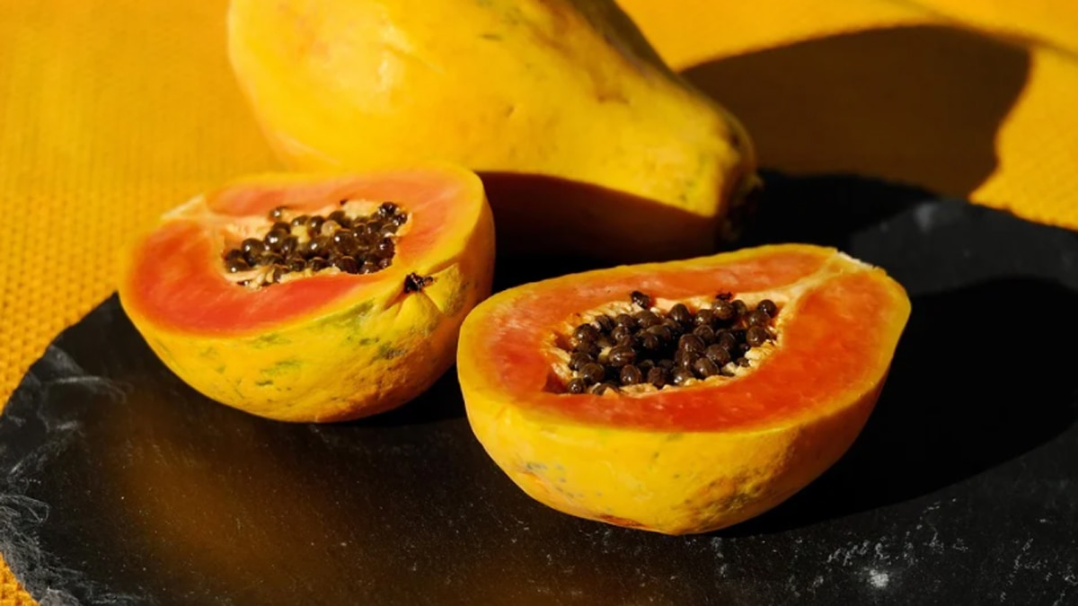 papaya seeds
