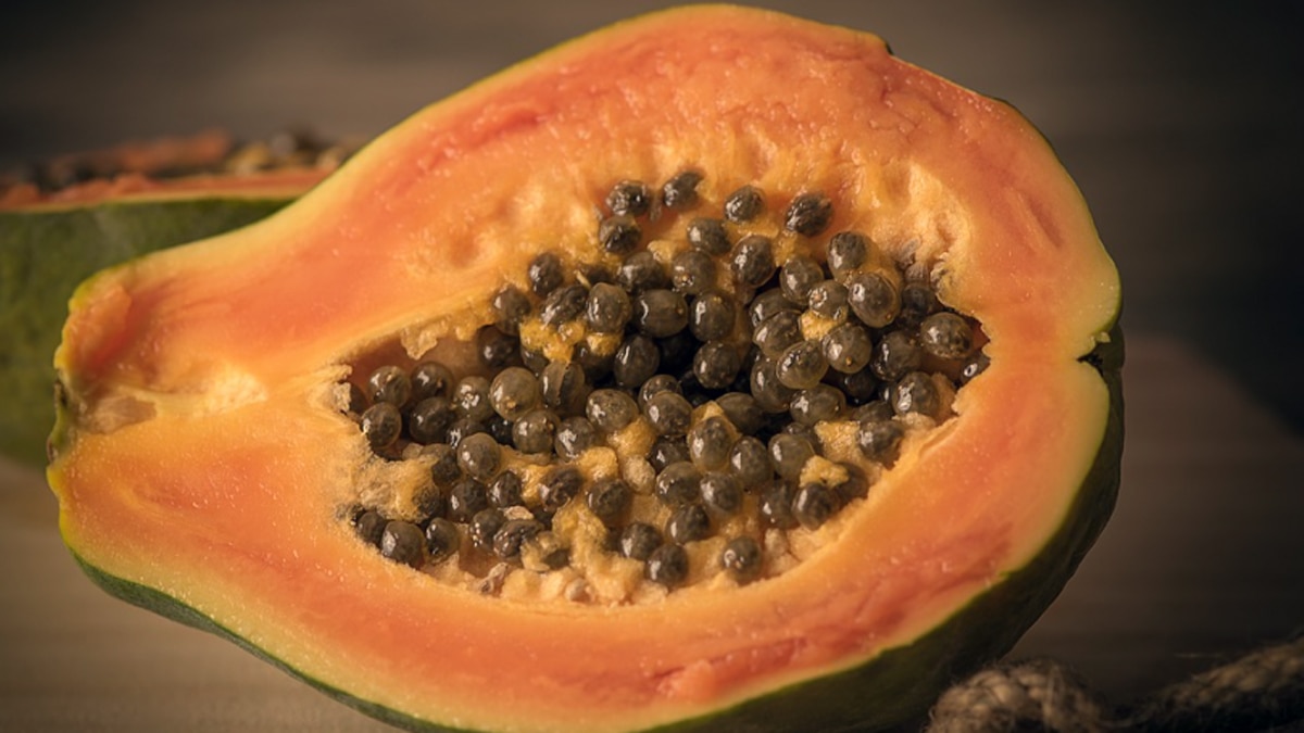 papaya seeds