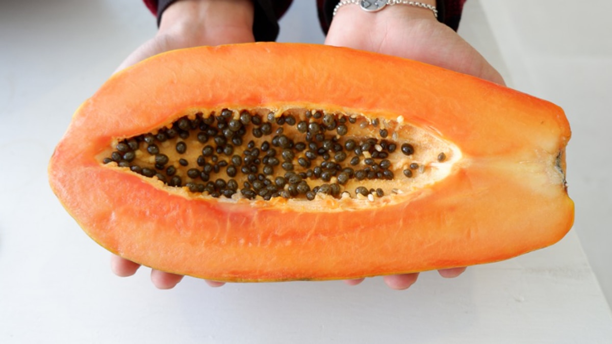 papaya seeds