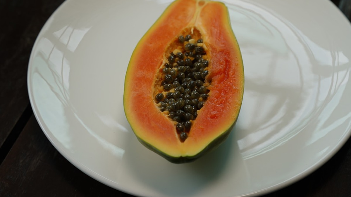 papaya seeds
