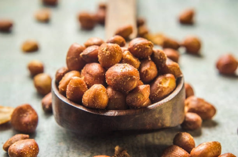 क्या मर्दों को खानी चाहिए मूंगफली?