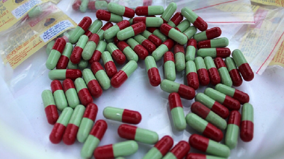 Kwality Pharmaceuticals का शेयर