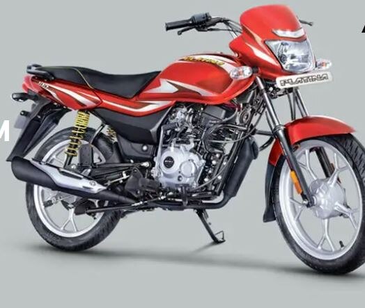  BAJAJ PLATINA