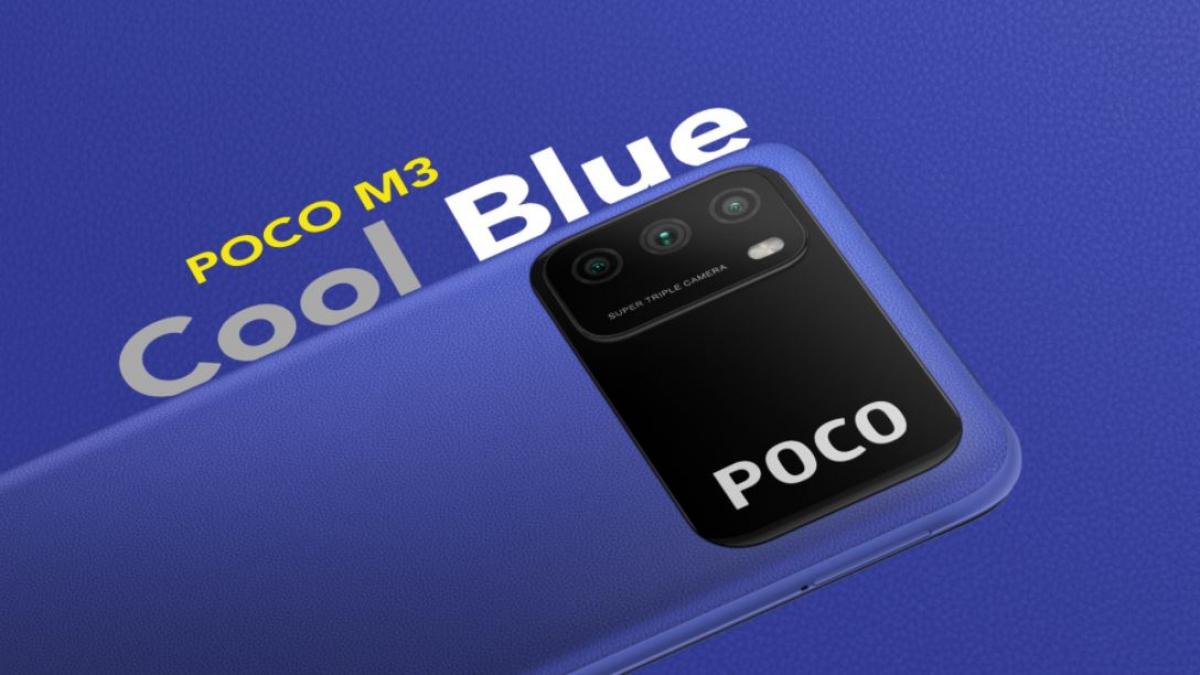 Poco M3