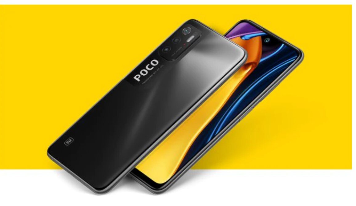 Poco M3 Pro