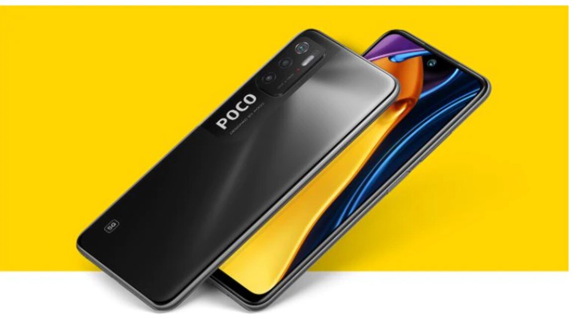 Poco M3 Pro