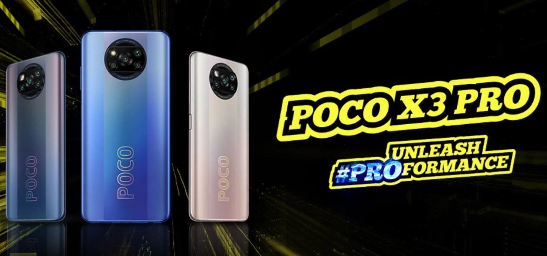 Poco X3 Pro