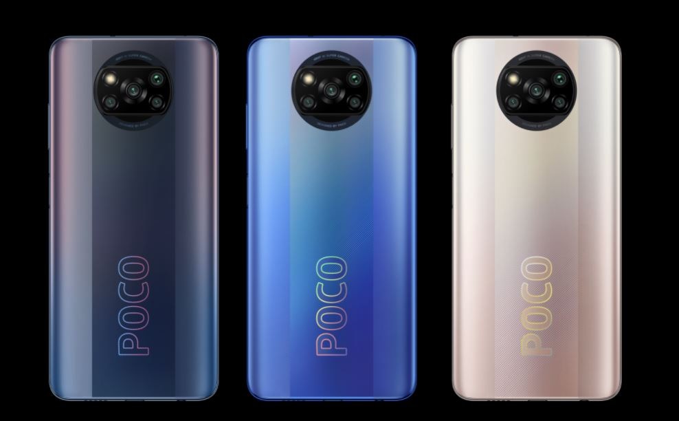 Poco X3 Pro