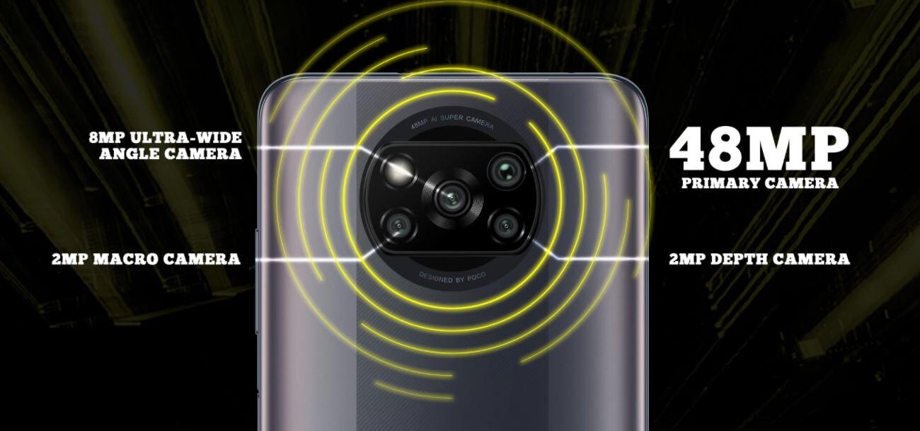 Poco X3 Pro