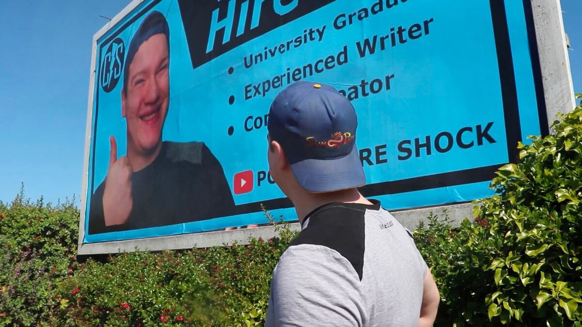 Unemployed youth job