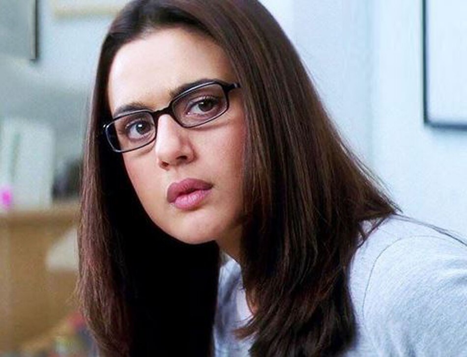 प्रीति जिंटा