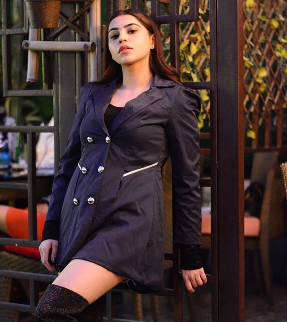 प्र‍िया बेनीवाल 