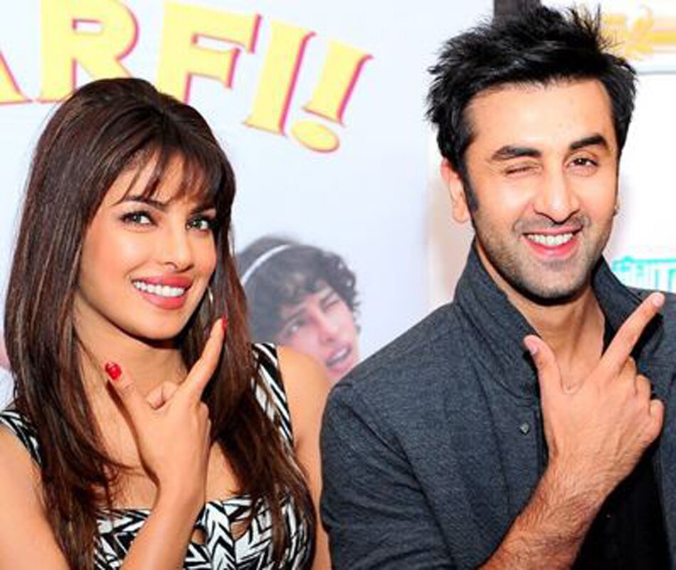 रणबीर संग प्रियंका