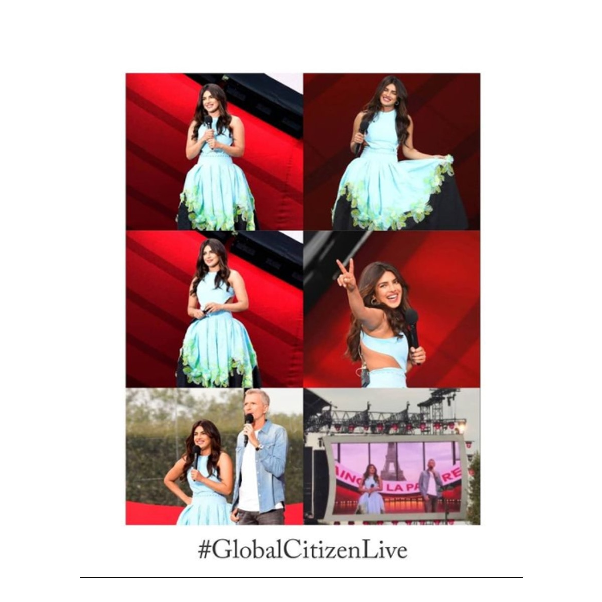 प्र‍ियंका चोपड़ा 