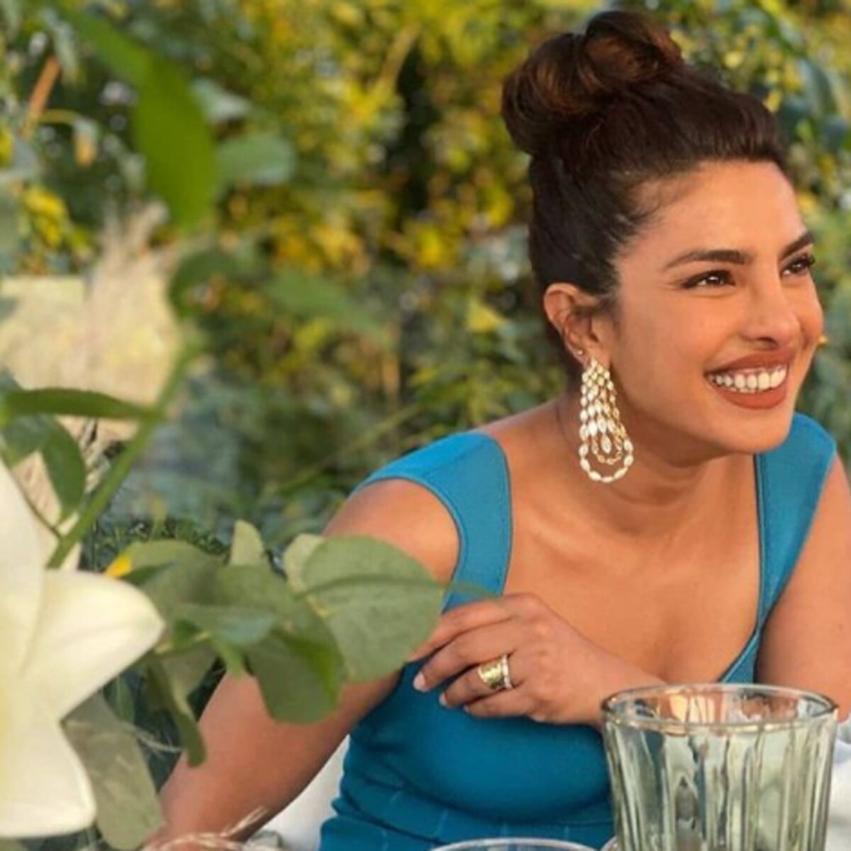 प्र‍ियंका चोपड़ा 