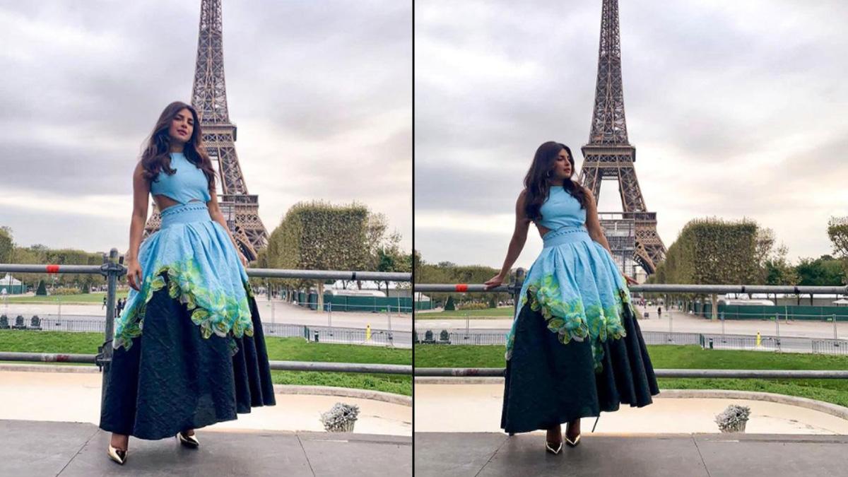 प्र‍ियंका चोपड़ा 