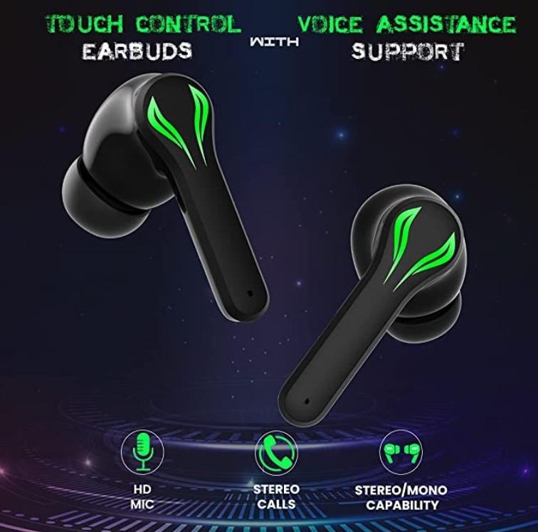 Bassbuds Jade