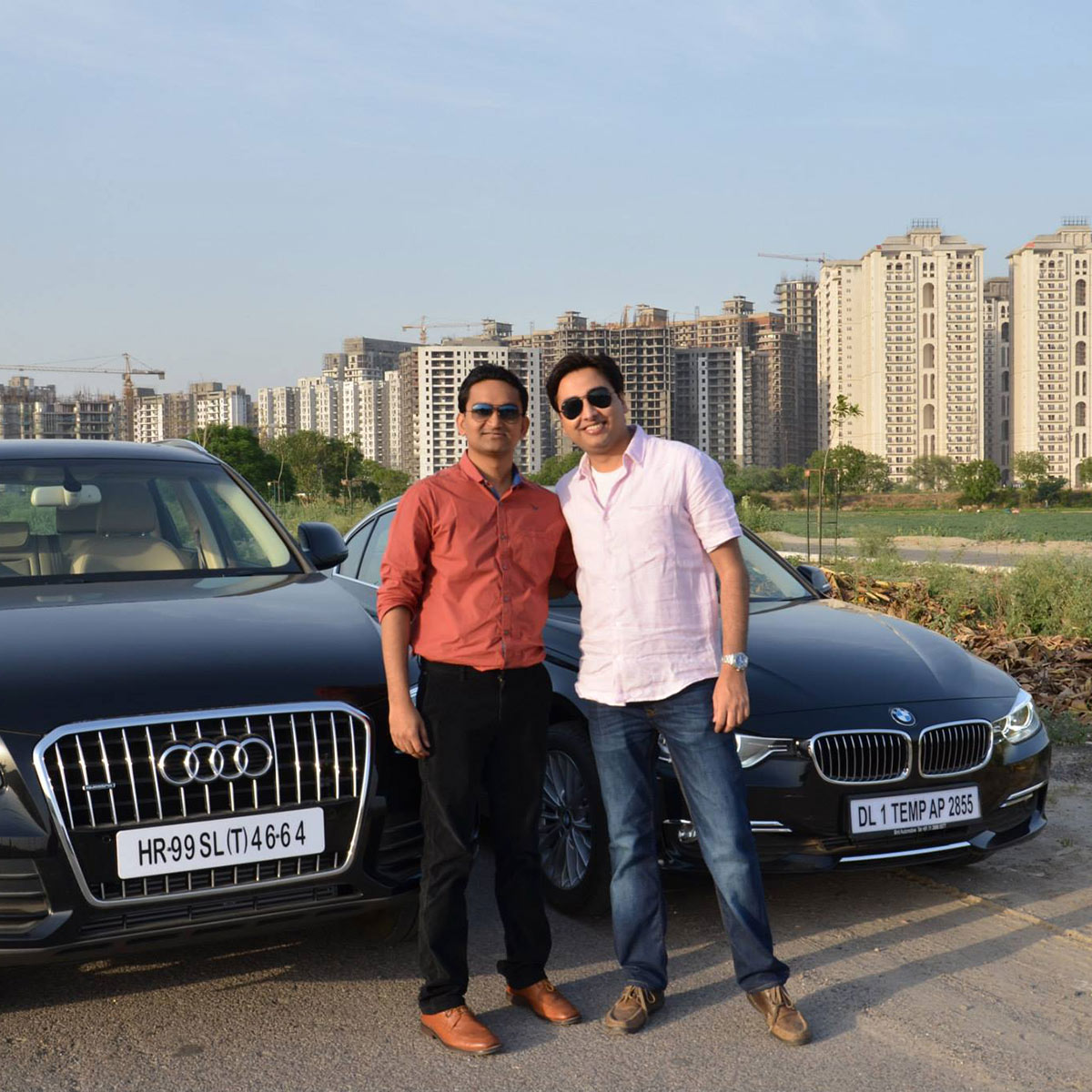 Faisal and Raghib (Photo: aajtak.in)