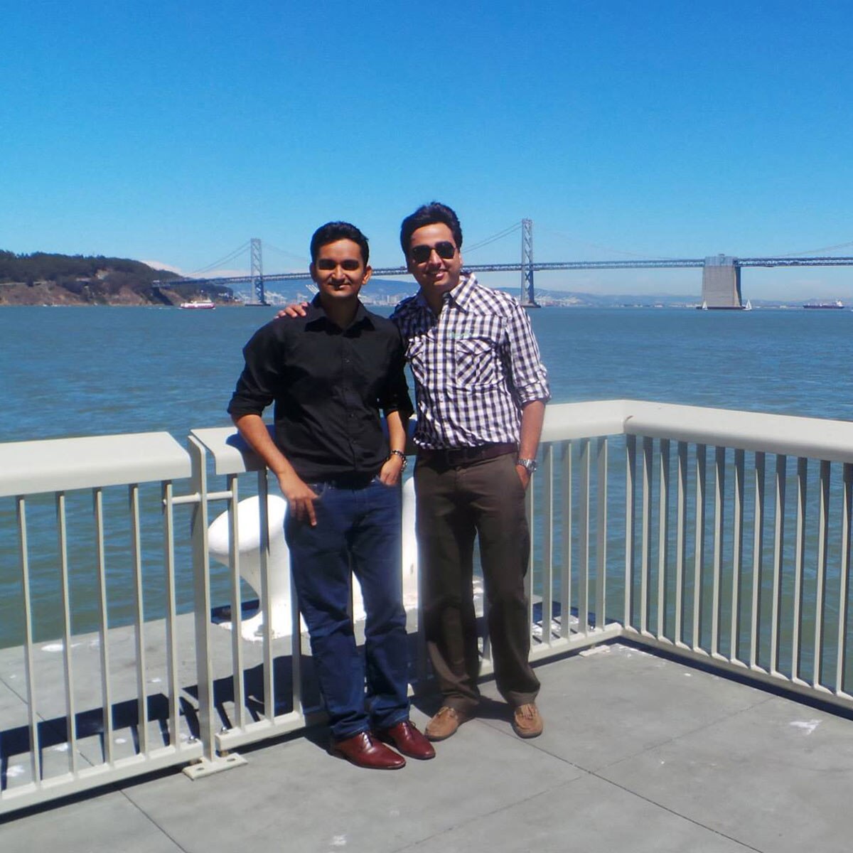 Faisal and Raghib (Photo: aajtak.in)