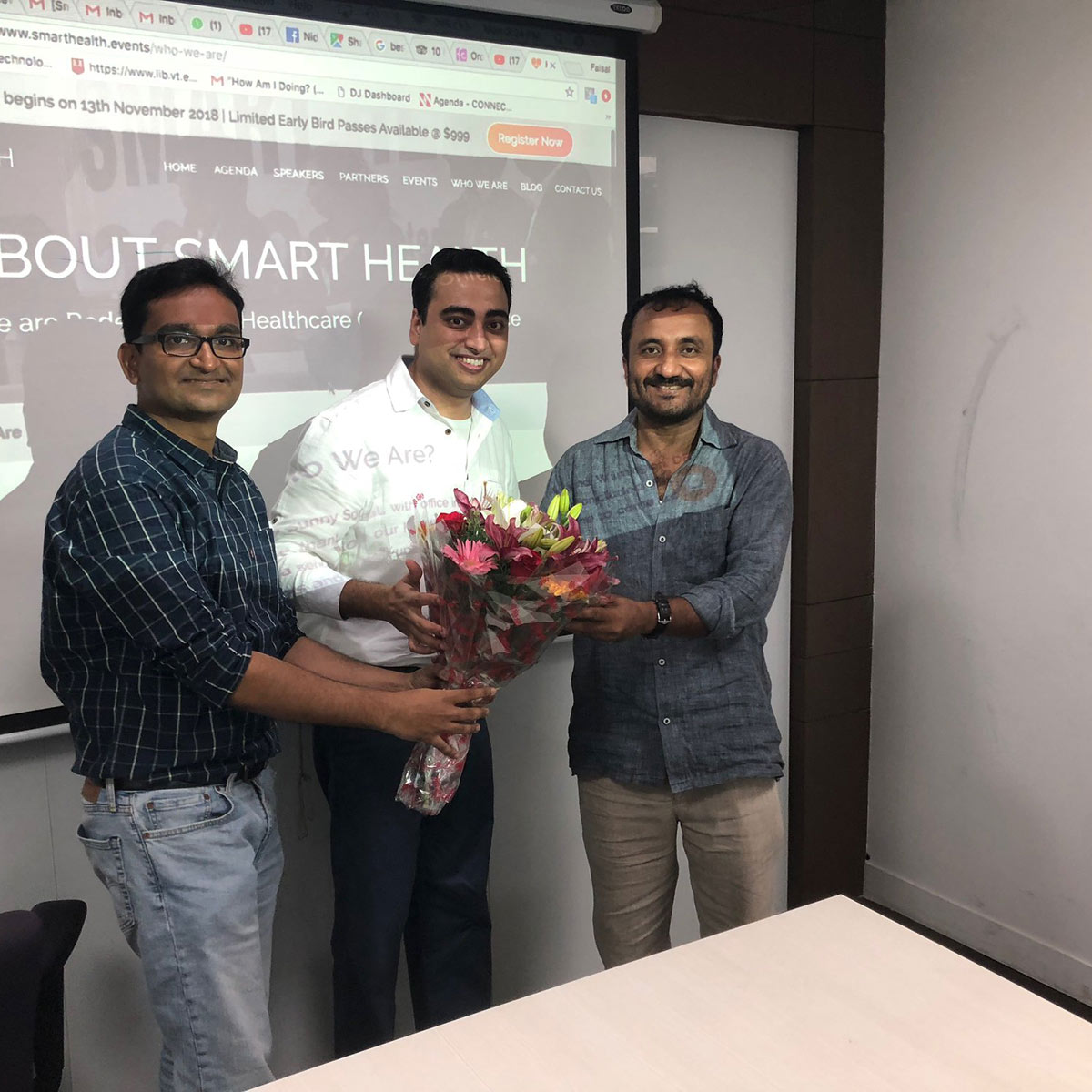 Faisal and Raghib (Photo: aajtak.in)