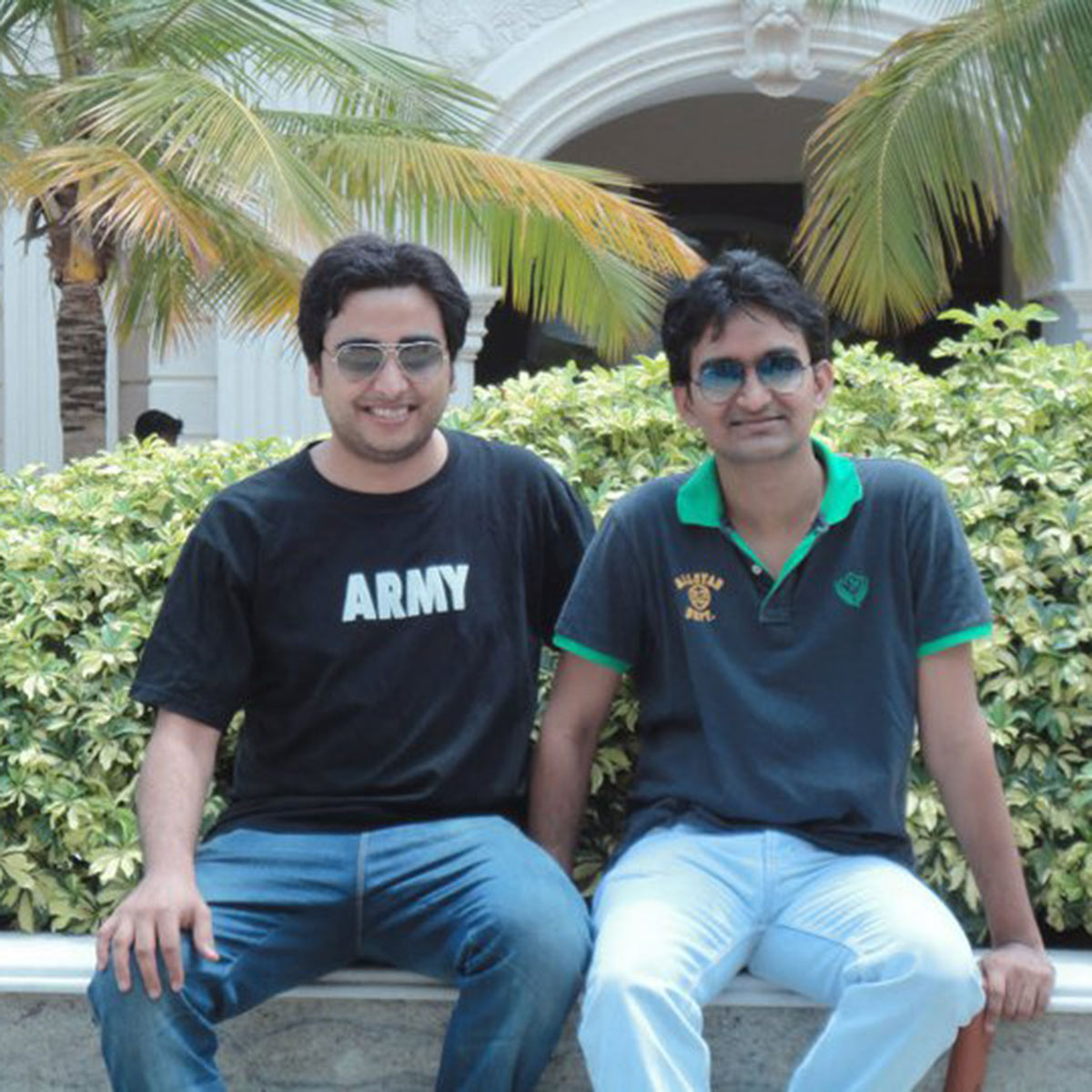 Faisal and Raghib (Photo: aajtak.in)