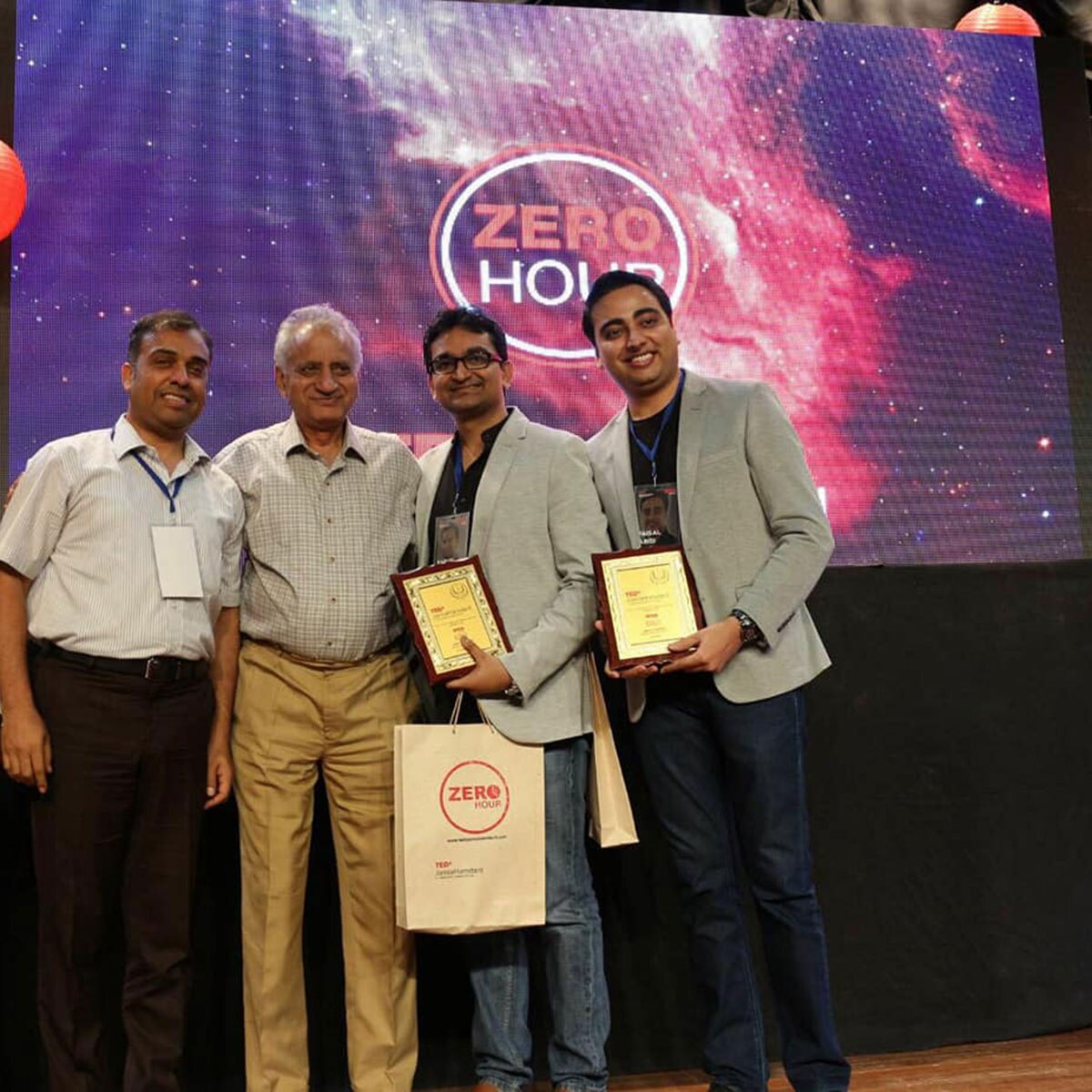 Faisal and Raghib (Photo: aajtak.in)