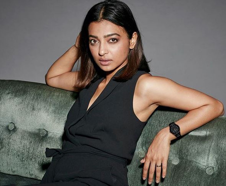 राधिका आप्टे