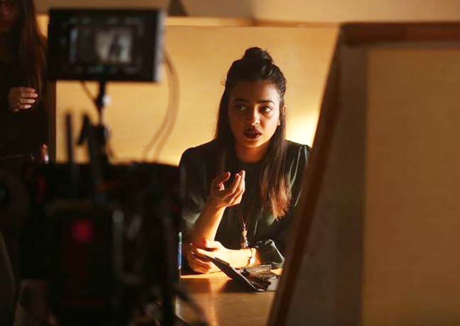 राधिका आप्टे