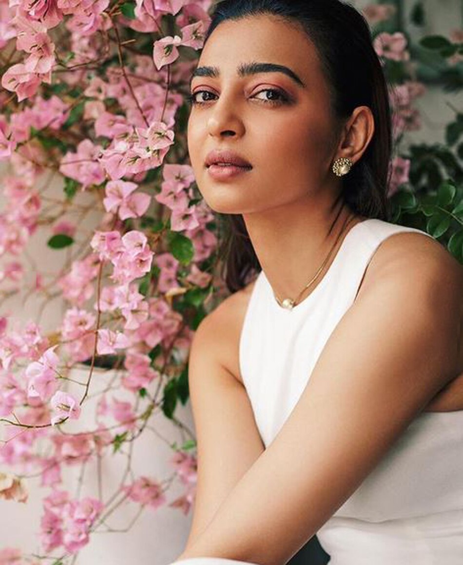 राधिके आप्टे