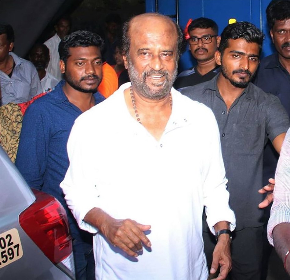 रजनीकांत 