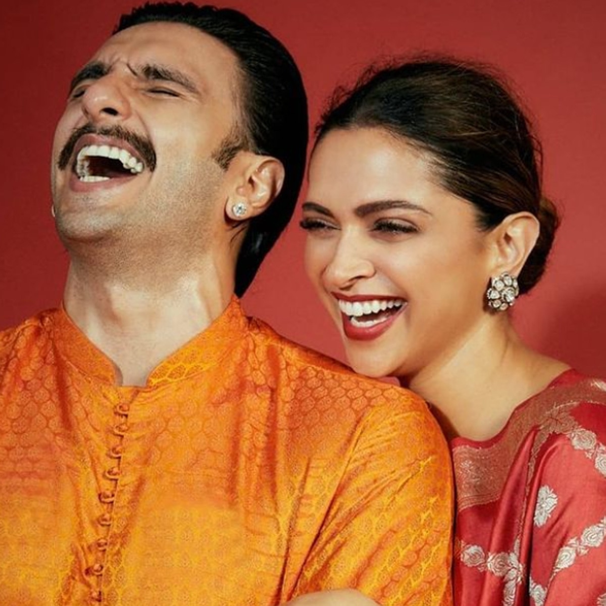 दीप‍िका-रणवीर 