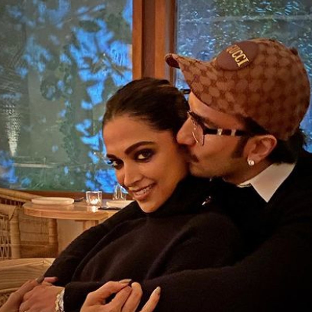 दीप‍िका-रणवीर 