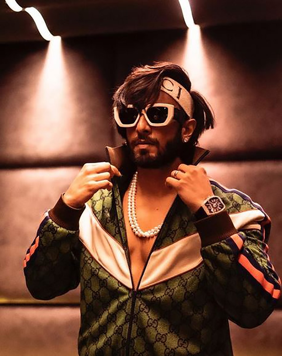 रणवीर सिंह