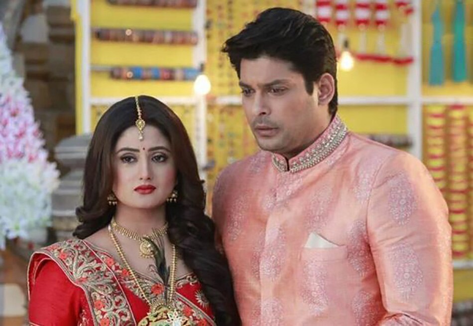 सिद्धार्थ शुक्ला संग रश्मि देसाई