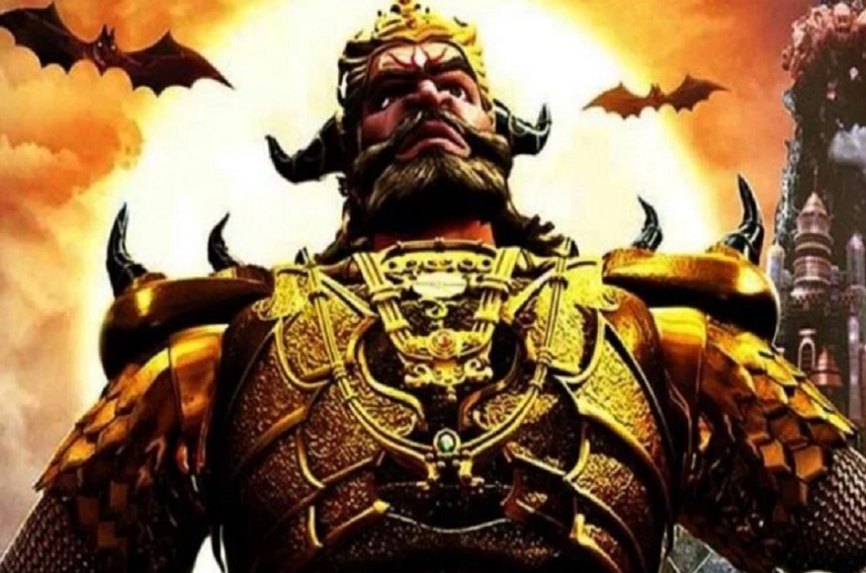 रावण की जन्म कुंडली