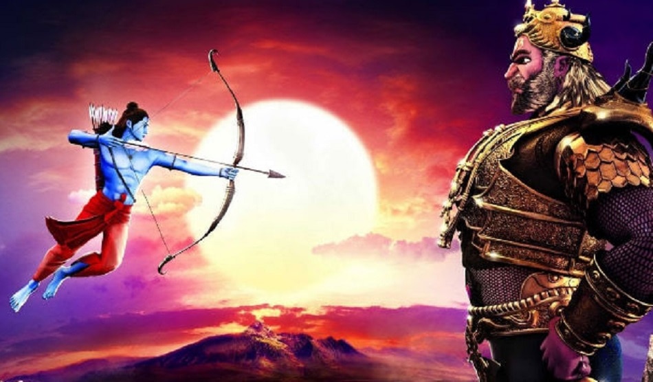 रावण की जन्म कुंडली