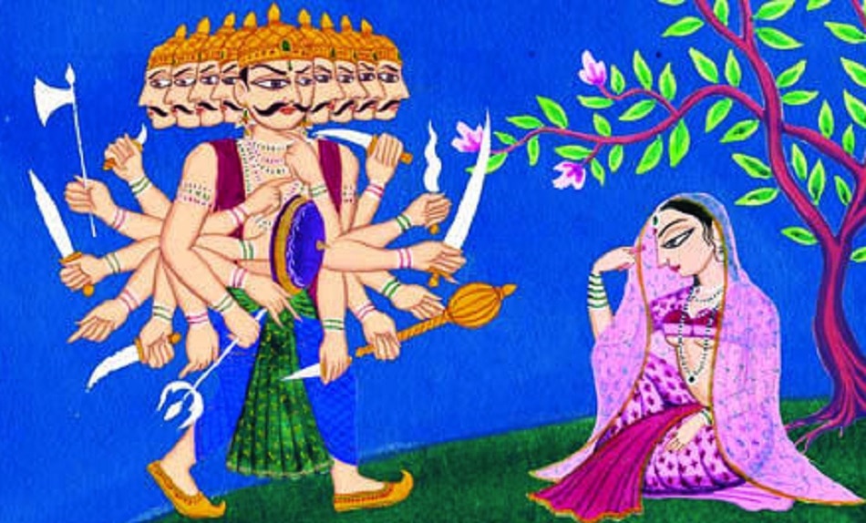 रावण की जन्म कुंडली