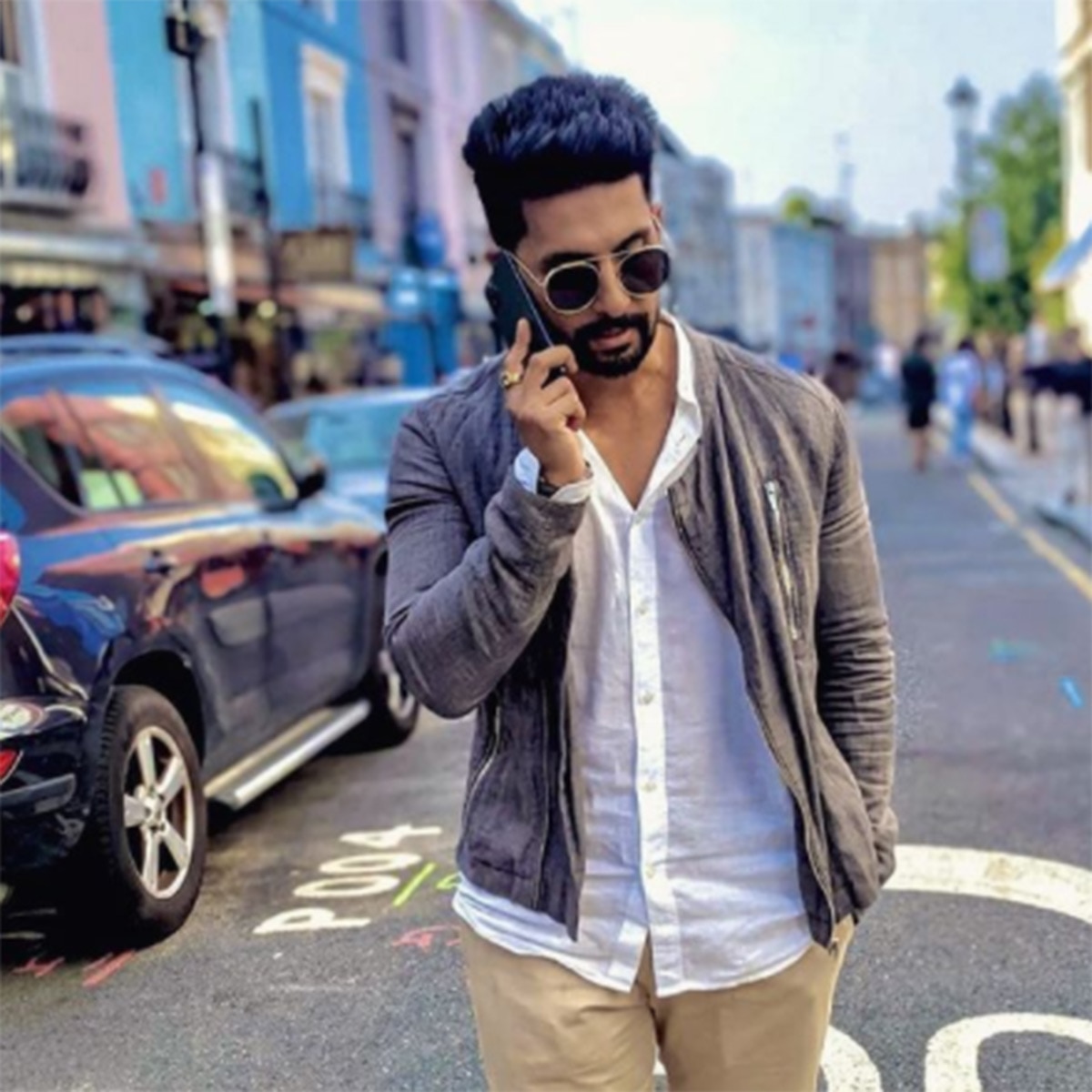 रवि दुबे