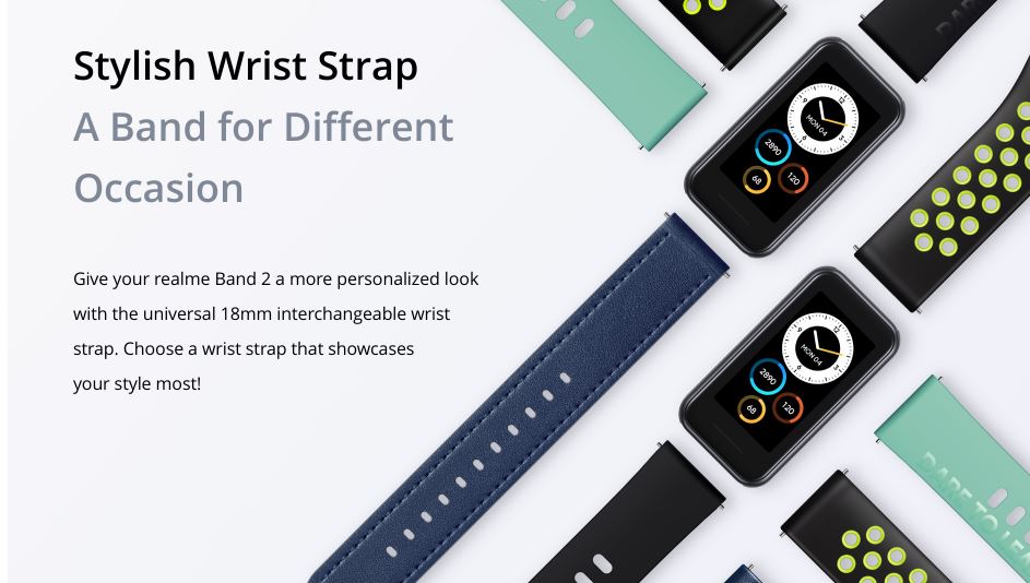 Realme Band 2 