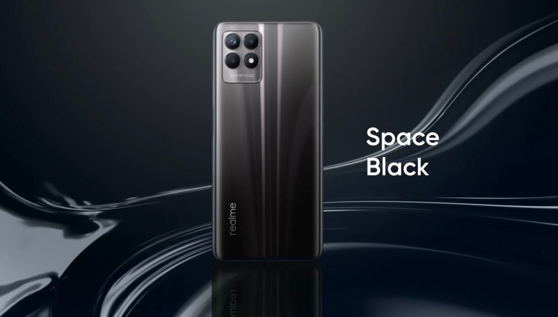 Realme 8i